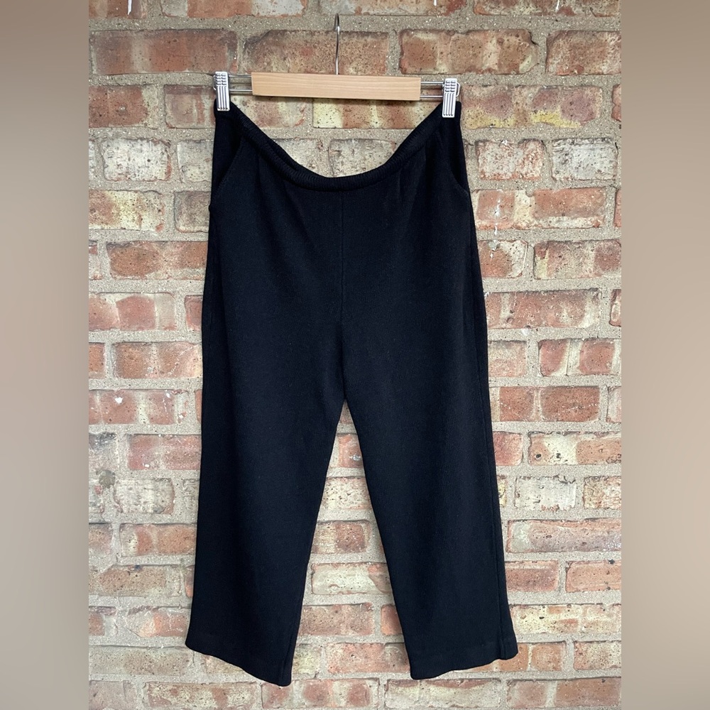 Vintage St. John Santana Knit Pants🖤